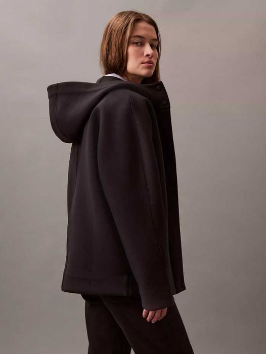 Куртка-худи  Calvin Klein,p M(оверсайз)