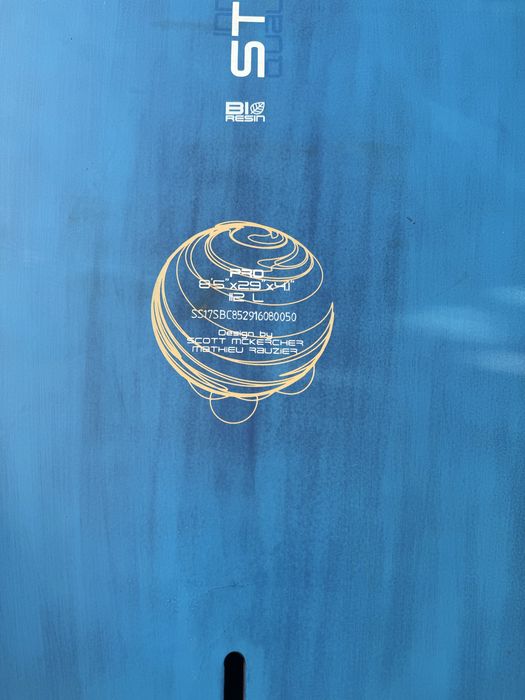 Prancha SUP Starboard Pro 8’5” x 29” – 112L Blue Carbon