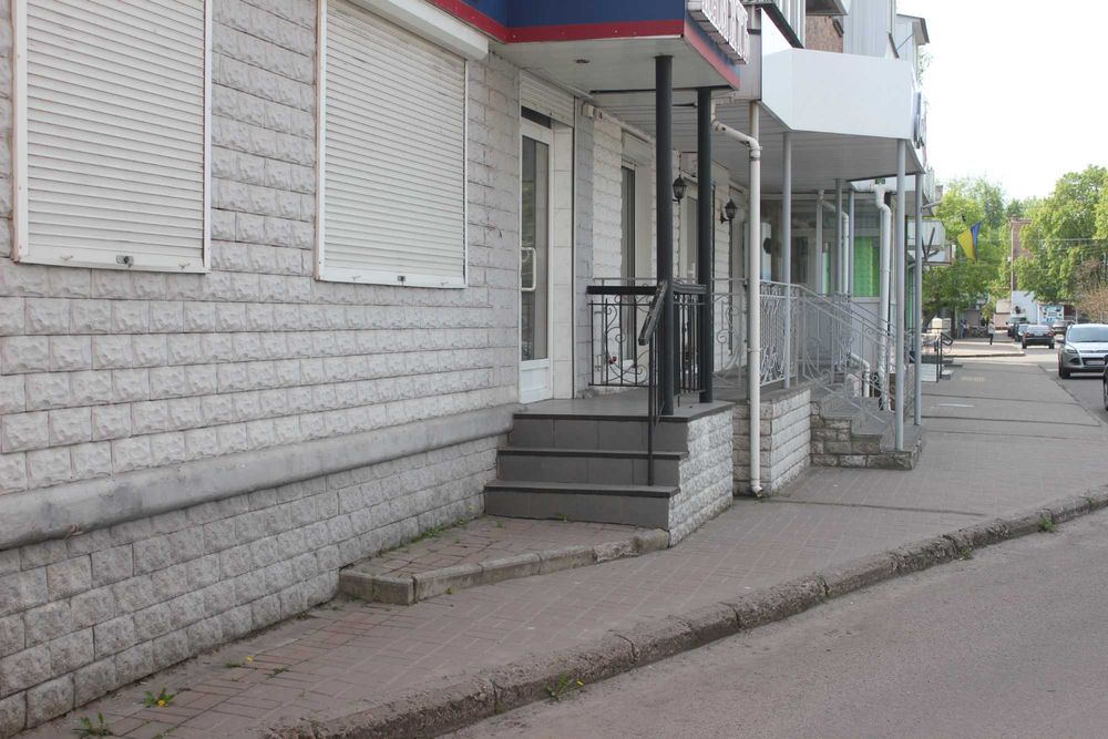 Здам в оренду приміщення під магазин