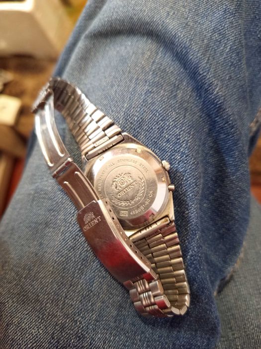 Orient часи орігінал