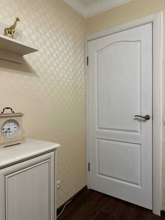 Двері міжкімнатні під фарбування за 1319 грн/полотно