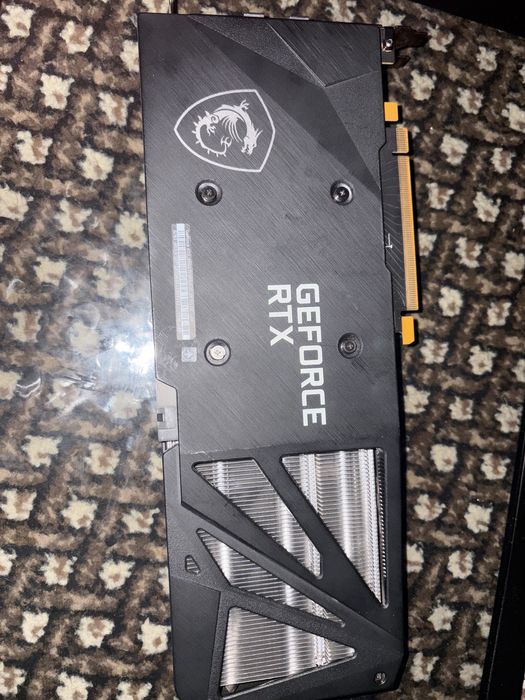 Rtx 3060 ti OC Msi Ventus 3x LHR