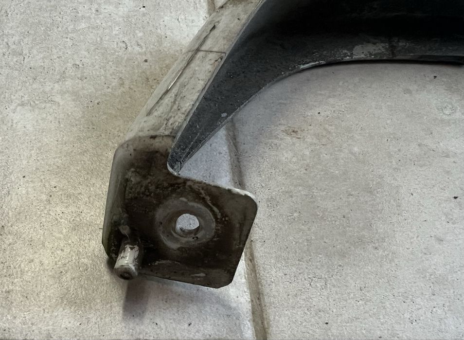 Friso farol esquerdo Fiat Scudo, Peugeot Expert, Citroen Jumpy 96-04