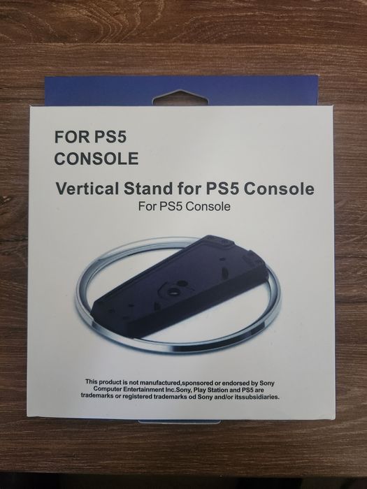 Podstawka do playstation 5 slim fat
