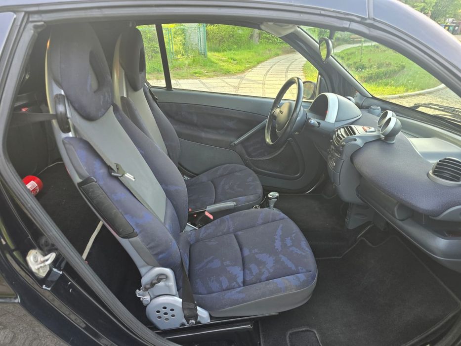 Smart Fortwo 2002