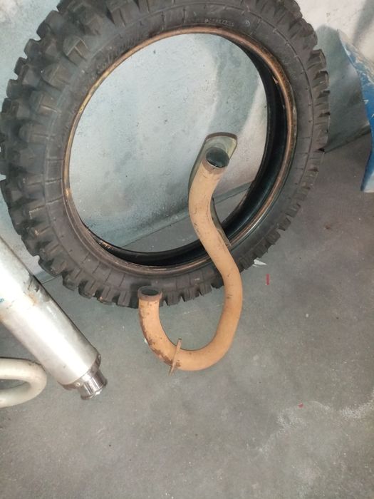 Yamaha warrior 350 peças