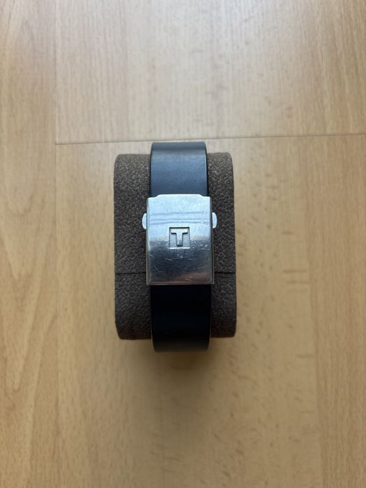 Relógio Tissot T-Touch – Funções Meteo e Altimeter Inativas