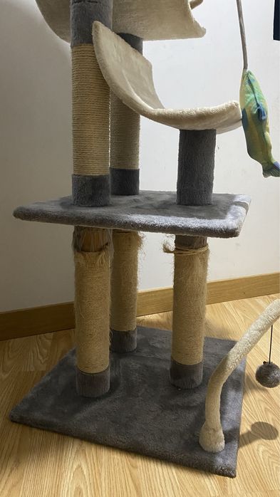 Arranhador de gato