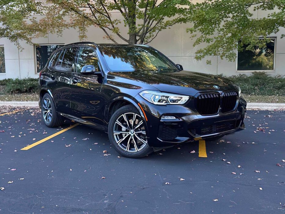 BMW X5      2019
