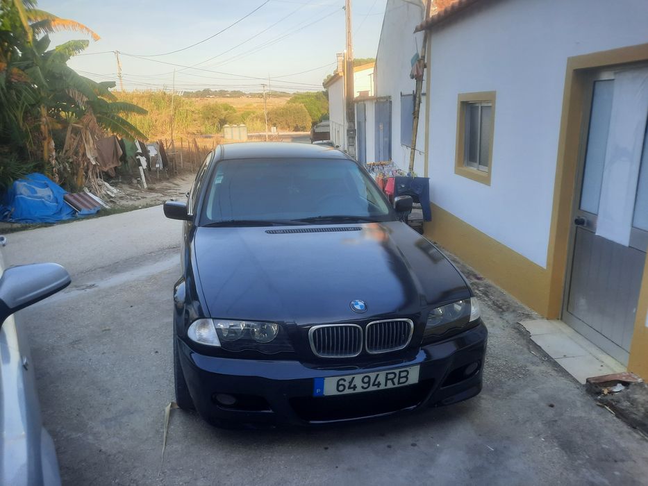 BMW 320 E46 PACK M