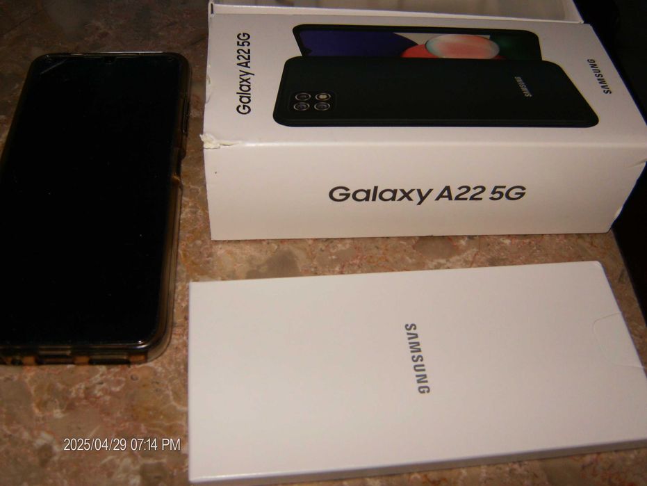 Samsung A22 5G 128GB