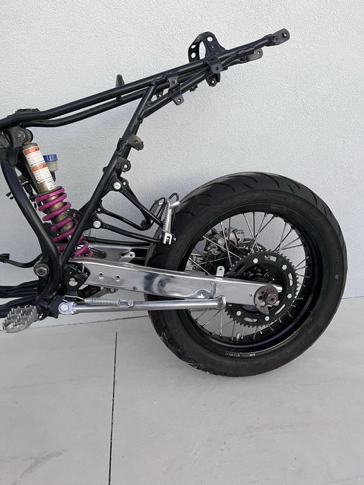 Yamaha dtr 125 16,9kw