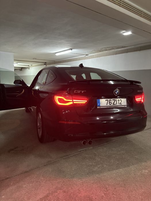 BMW 320d Grand Turismo