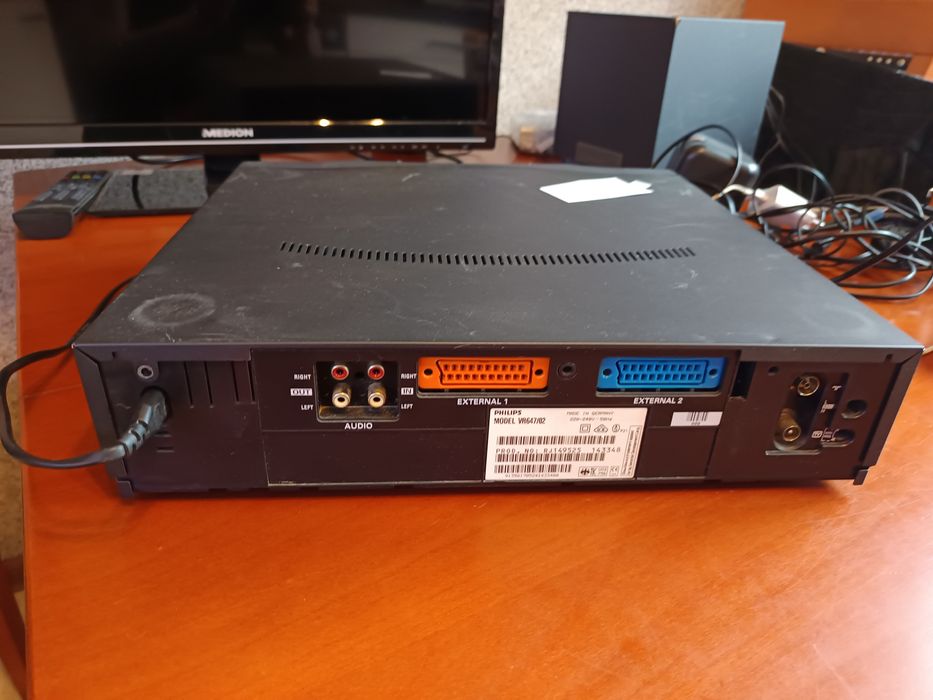 Magnetowid VHS Philips VR647/02