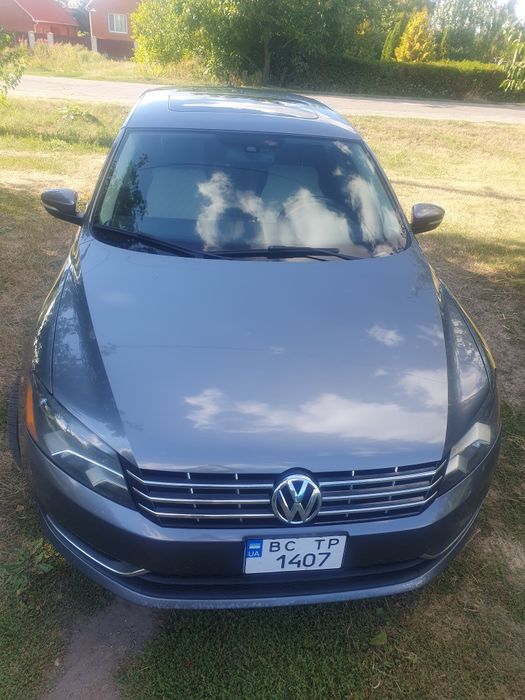 Продам Passat b7 америка