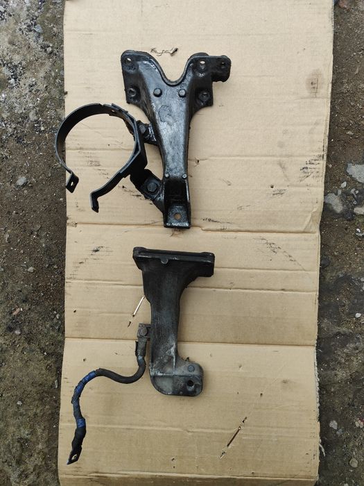 Лапы мотора БМВ е36 М50/М52