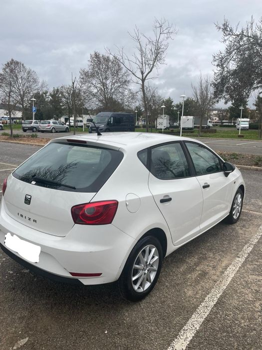 SEAT IBIZA 1.2 com 111mil km