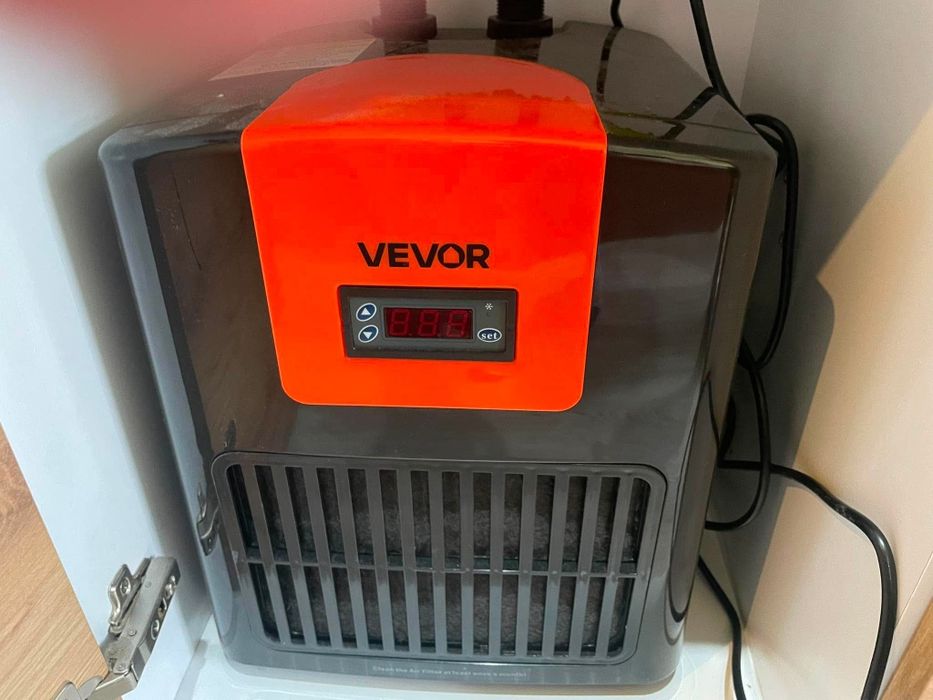 Chiller akwarystyczny VEVOR