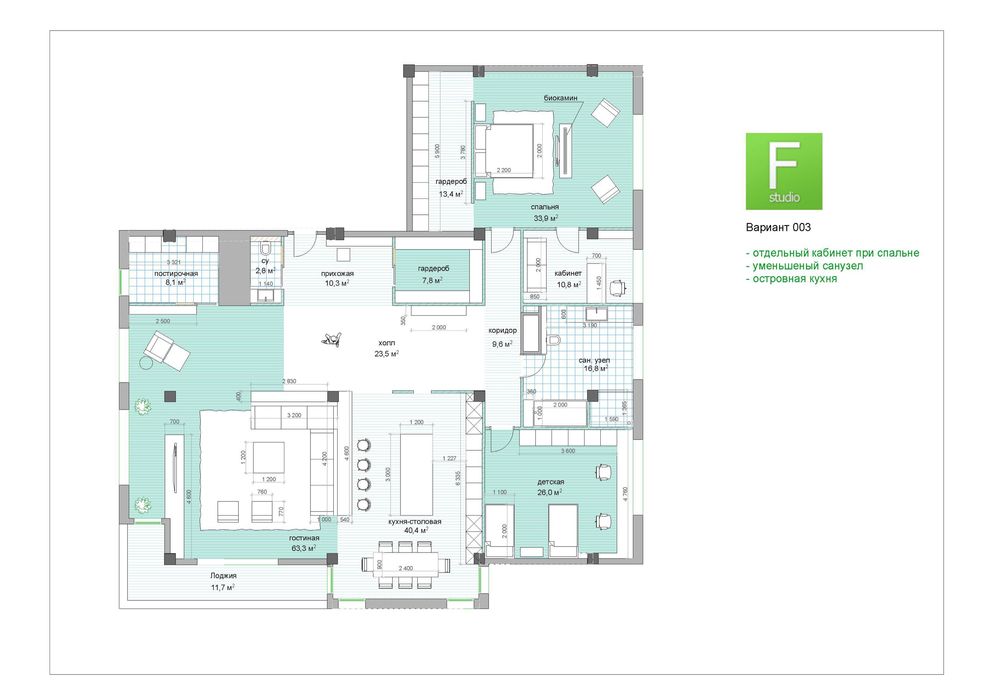 Продажа 4к квартиры 275м2 в элитном ЖК. Центр. Нагорка. Жуковского