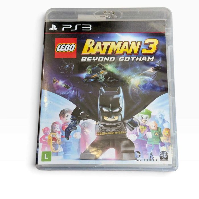 LEGO Batman 3: Beyond Gotham – PS3 | PlayStation 3
