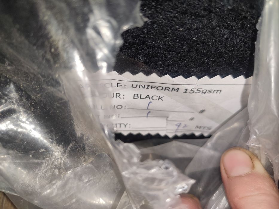 Ткань для униформы / спецодежды