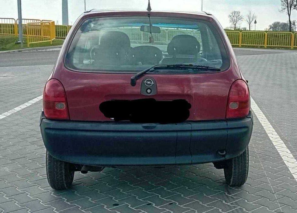 1997 Opel Corsa B 1.2 / Na części
