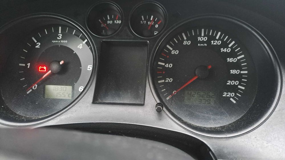 SEAT Ibiza 6L 1.4 TDI