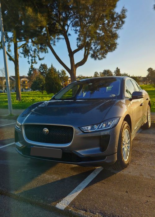 Jaguar I-Pace EV400