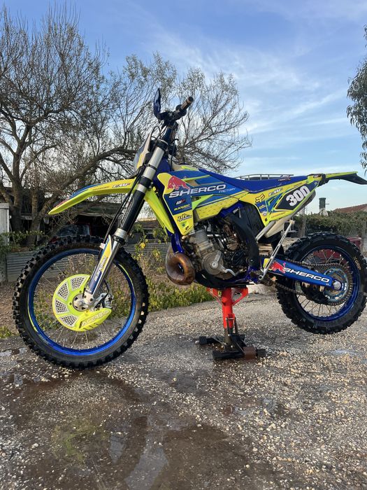Sherco factory 300 2t