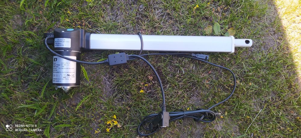 Siłownik elektryczny 75wat
