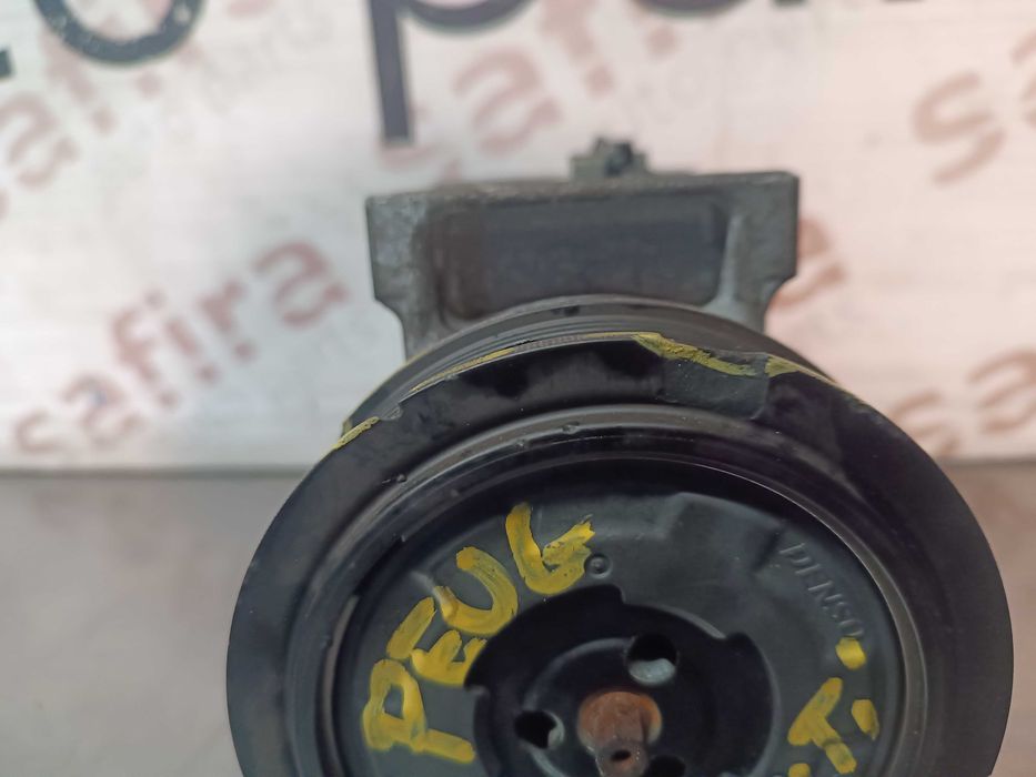 Compressor do AC Peugeot 208 / Citroen C3 II 1.2VTI Puretech 9822184980 447150-8110