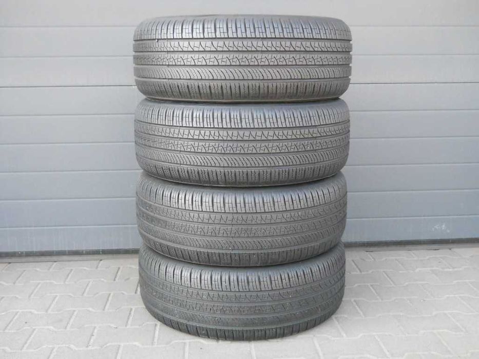 Opony całoroczne 235/50R20 Pirelli 4szt 2021/2022r FVat +MONTAŻ GRATIS