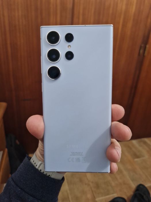 Vendo ou troco Samsung S23 Ultra