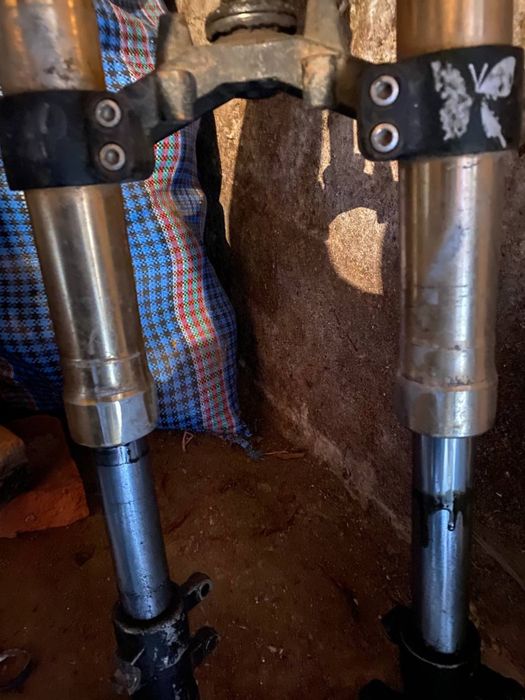 Вилка мотоцикла форте ск250