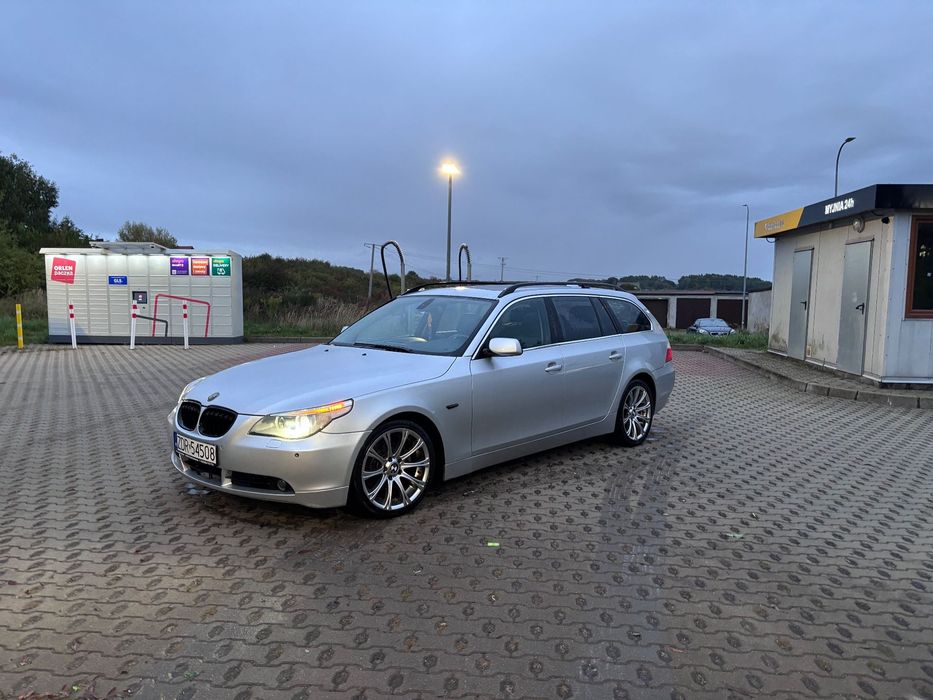 BMW Seria 5