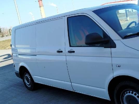 VW Transporter 2.0tdi