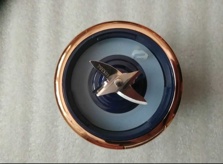 Портативний блендер з USB зарядкою, міні - блендер дорожній.