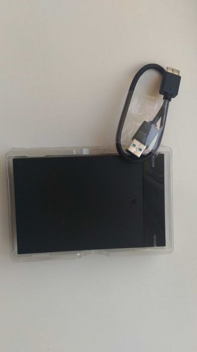 Зовнішній карман usb для SSD/HDD М.2.5