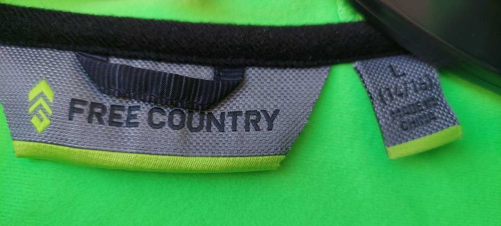 Куртка Free Country софтшелл на подростка, 12-14 лет, новая, оригинал