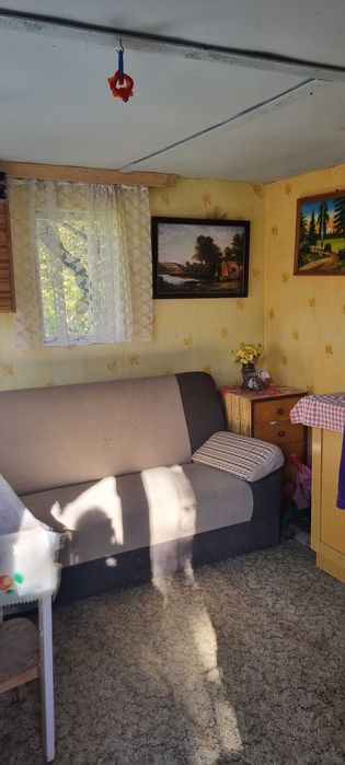 Działka ROD na Wojtowej Roli