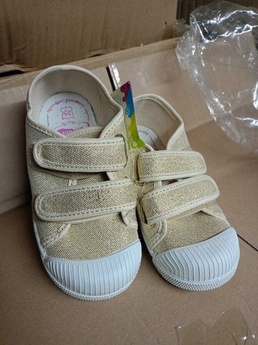 dziecęce pantofelki trampeczki roz 26