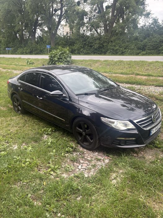 Volkswagen passat cc