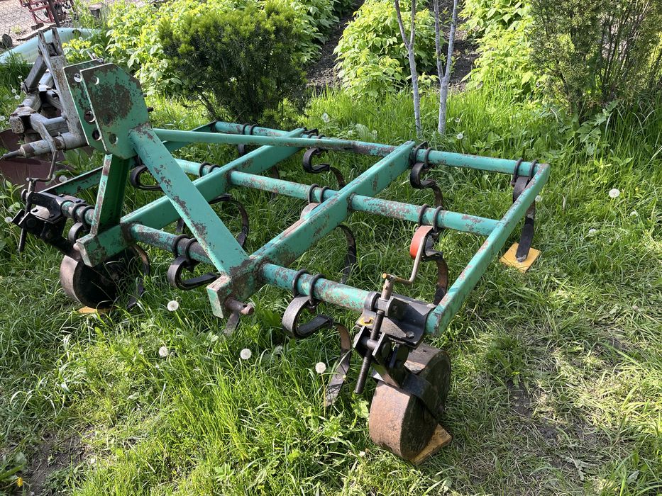 Культиватор 1,80 см Unia Grudziadz