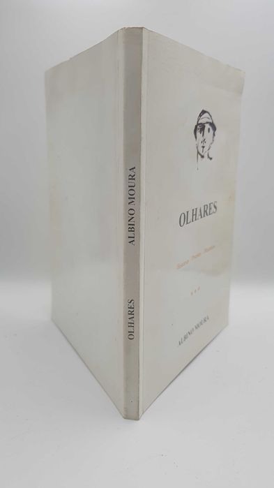 Livro - REF PA1 - Albino Moura - Olhares