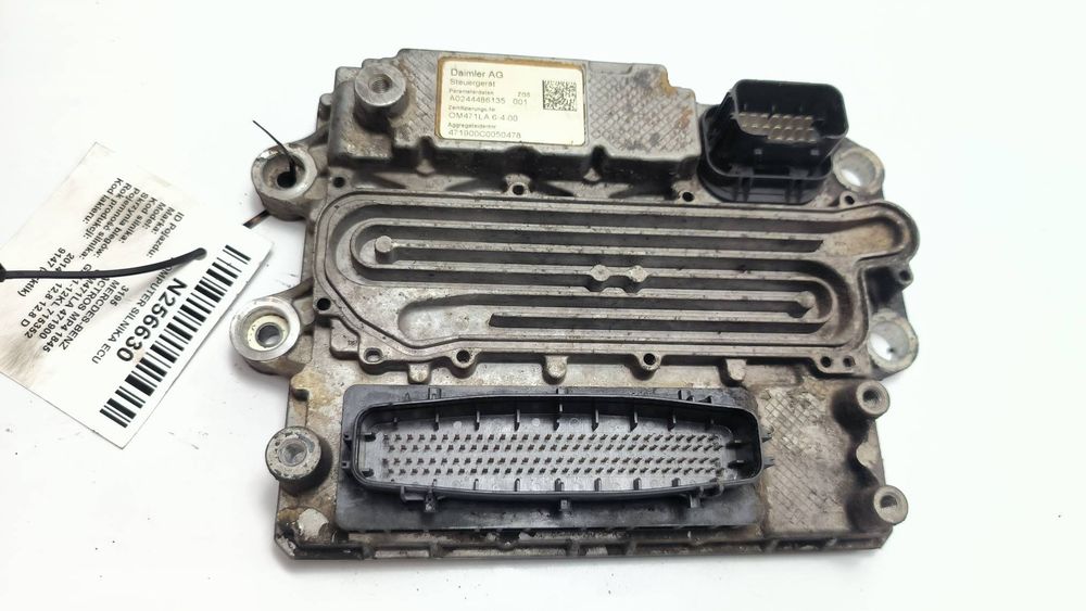 KOMPUTER SILNIKA ECU MERCDES-BENZ ACTROS MP4 1845 A0014464035