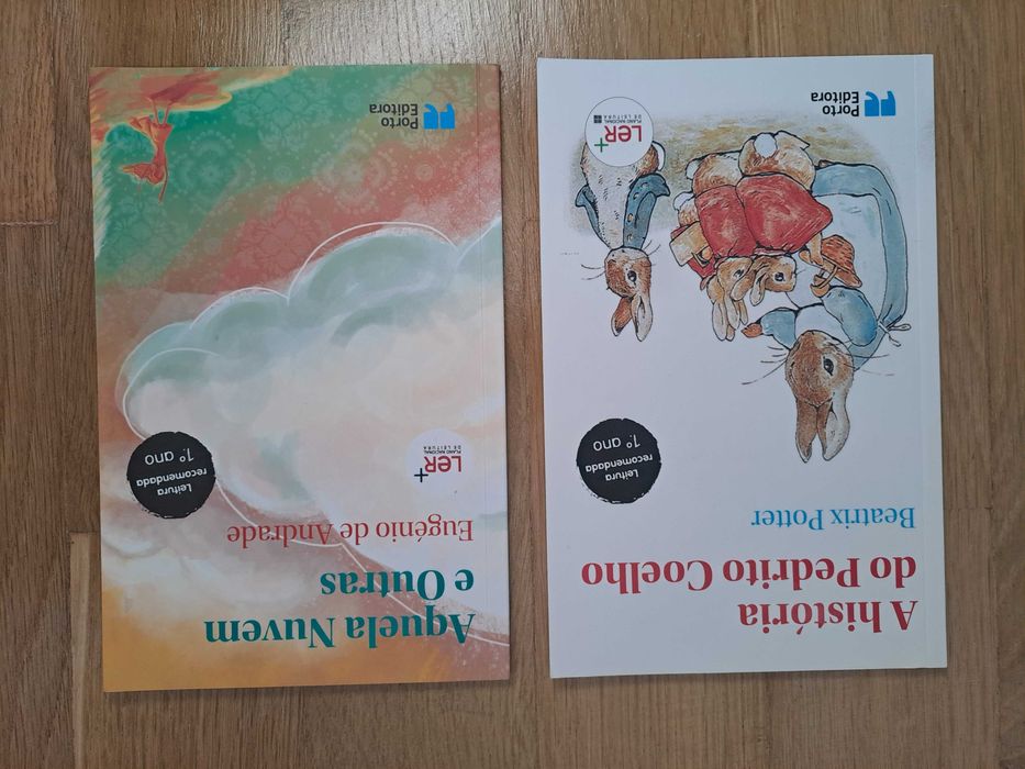 Livros Mulherzinhas, Espinosa, Pedrito Coelho