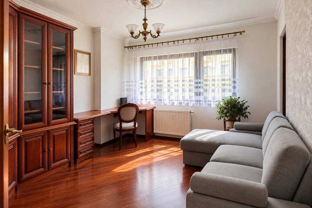 Przestronne 110 m² | 4 pokoje | Balkon | Garaż