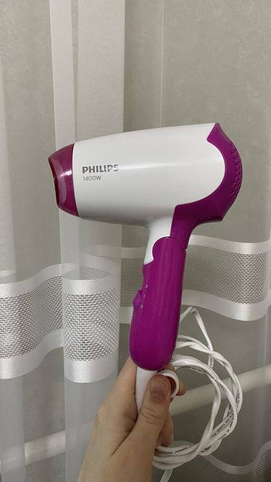 Фен для волосся Philips DryCare Essential, 1400 Вт