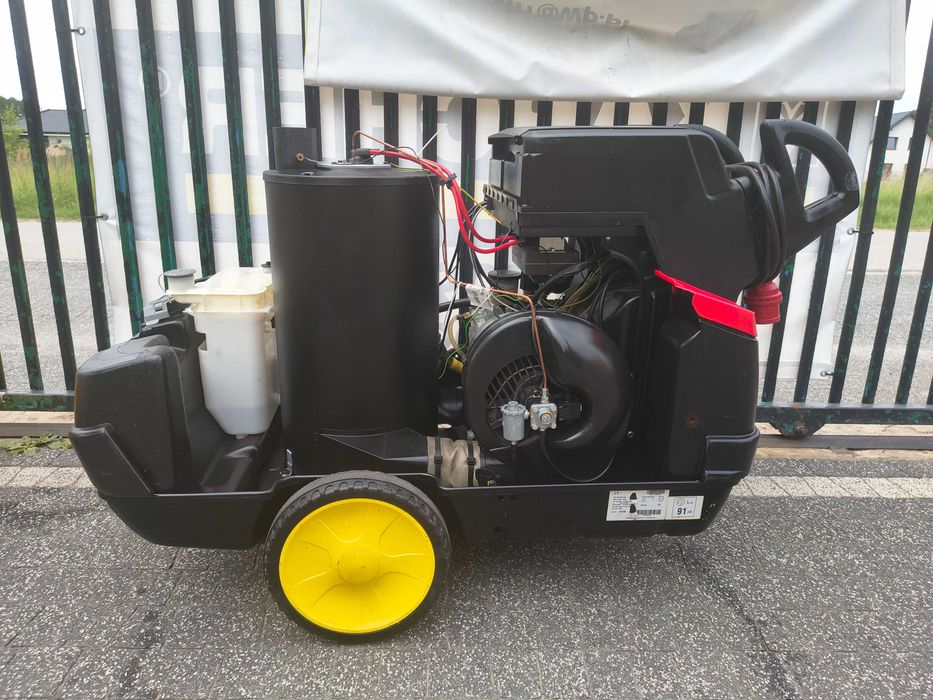 Myjka ciśnieniowa KARCHER HDS 895 M Eco Gwarancja