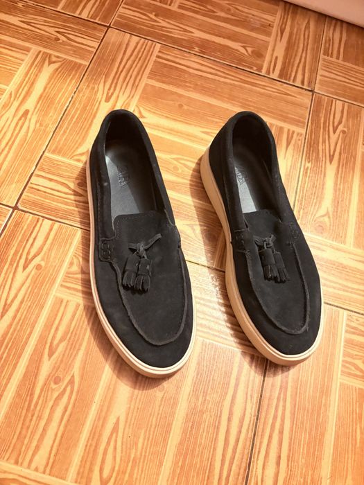 Mocassins / Sapatos Zara Homem com Borlas 41